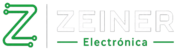 Logo de ZEINER Electrónica