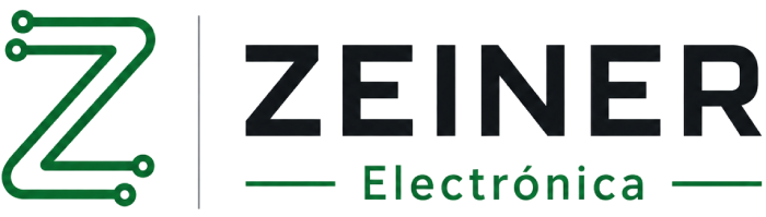 Logo de ZEINER Electrónica